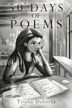 50 Days of Poems