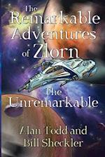 The Remarkable Adventures of Zlorn the Unremarkable