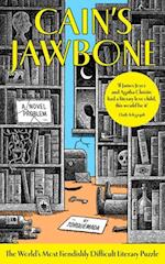 Cain's Jawbone: A Novel Problem (PB) - A-format