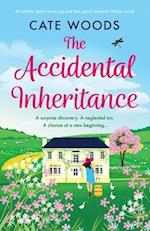 The Accidental Inheritance: An utterly heart-warming and feel-good romantic fiction novel 
