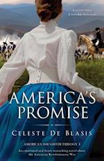 America's Promise: An emotional and heart-wrenching novel about the American Revolutionary War 