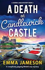 A Death at Candlewick Castle