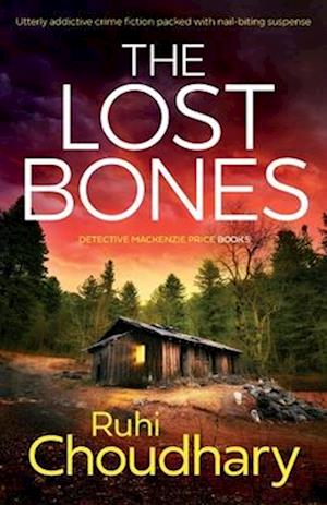 The Lost Bones: Utterly addictive crime fiction packed with nail-biting suspense