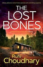 The Lost Bones: Utterly addictive crime fiction packed with nail-biting suspense 