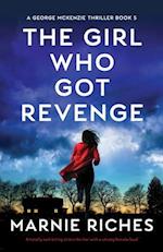 The Girl Who Got Revenge