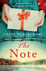 The Note: An utterly heartbreaking and completely gripping World War Two novel 