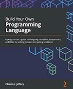 Build Your Own Programming Language