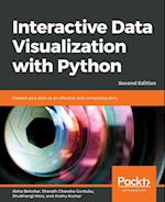 Interactive Data Visualization with Python - Second Edition