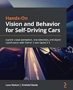 Hands-On Vision and Behavior for Self-Driving Cars