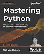 Mastering Python