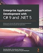 Enterprise Application Development with C# 9 and .NET 5