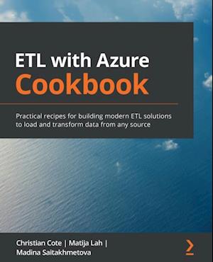 ETL with Azure Cookbook