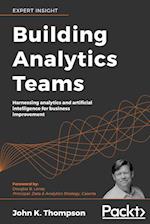 Building Analytics Teams 