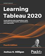 Learning Tableau 2020