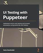 UI Testing with Puppeteer