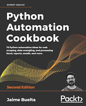 Python Automation Cookbook - Second Edition