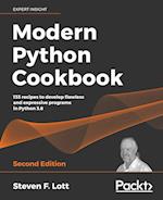 Modern Python Cookbook - Second Edition 
