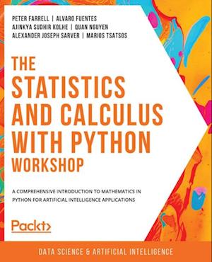 Statistics and Calculus with Python Workshop