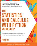 Statistics and Calculus with Python Workshop