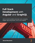 Full Stack Development with Angular and GraphQL