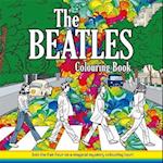 The Beatles Colouring Book