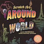 Scratch Art: Around The World
