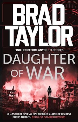 Daughter of War