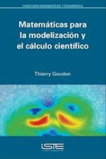 Matemáticas para la modelización y el cálculo científico