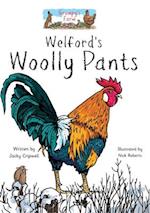 Welford's Woolly Pants