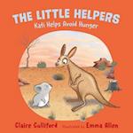 The Little Helpers: Kati Helps Avoid Hunger : (a climate-conscious children's book)