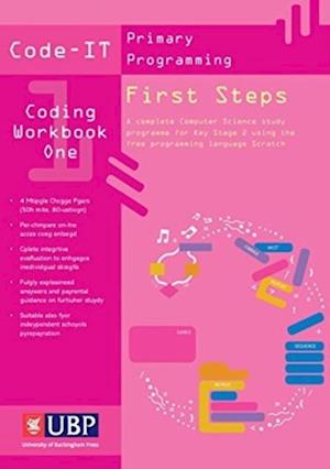 Code-It Workbook 1: First Steps in Programming using Scratch