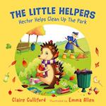 The Little Helpers: Hector Helps Clean Up the Park