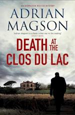 Death at the Clos du Lac