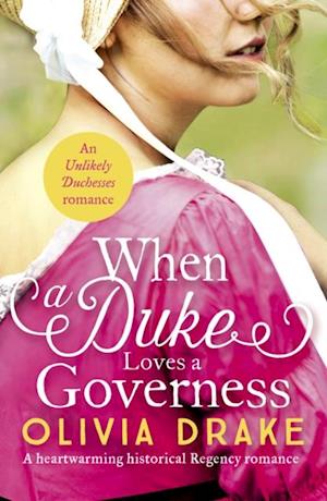 When a Duke Loves a Governess