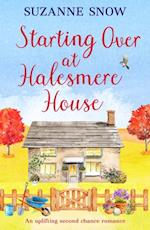 Starting Over at Halesmere House