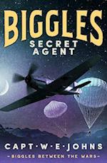 Biggles, Secret Agent