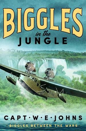 Biggles in the Jungle