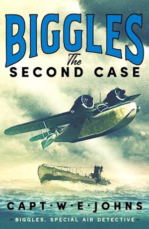 Biggles: The Second Case