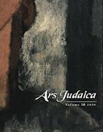 Ars Judaica: The Bar-Ilan Journal of Jewish Art, Volume 16