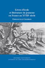 Livres d’école et littérature de jeunesse en France au XVIIIe siècle