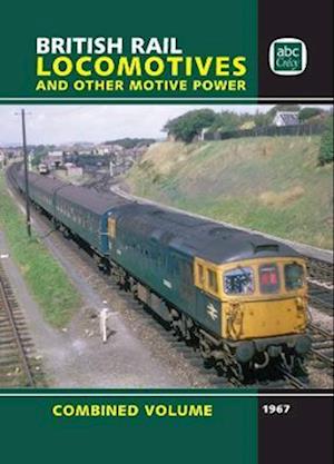 British Rail Locomotives and Other Motive Power