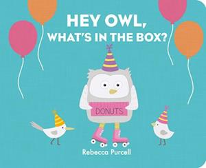 Hey Owl, What's in the Box?