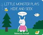 Little Monster Plays Hide and Seek