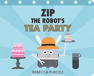 Zip the Robot's Tea Party