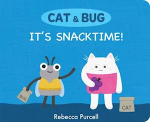 Cat & Bug: It's Snack Time!