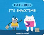 Cat & Bug: It's Snack Time!