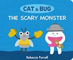 Cat & Bug: The Scary Monster