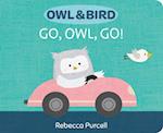 Owl & Bird: Go, Owl, Go!