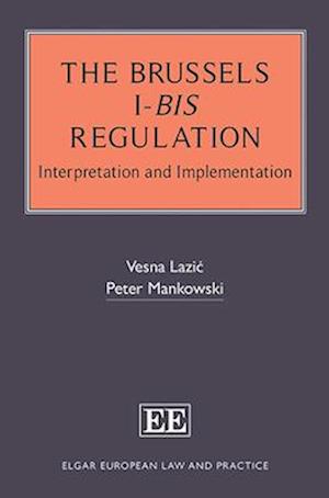 The Brussels I-bis Regulation