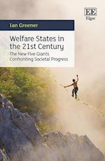 Welfare States in the 21st Century